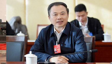 两会季丨萦绕区域经济，张天任代表提交这些建议