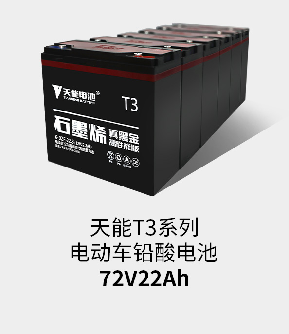 DT电子官网T3系列72v22ah