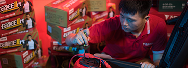 DT电子官网电池专业服务