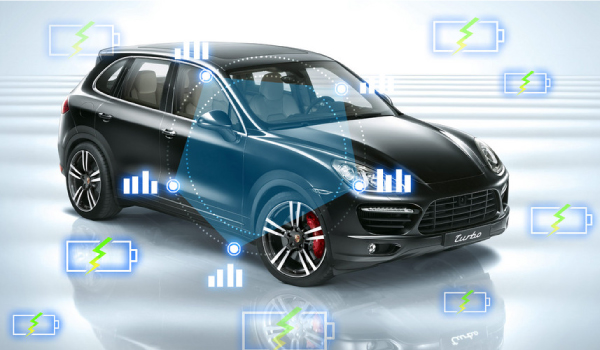 DT电子官网起动电池