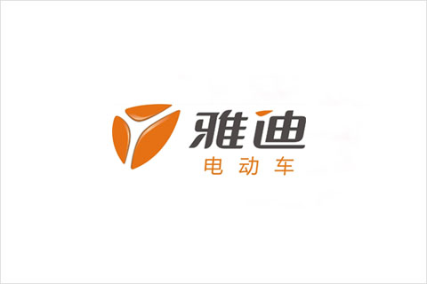 DT电子官网电池合作同伴 雅迪电动车